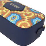 Gucci GG Supreme Kaleidoscope Camera Bag