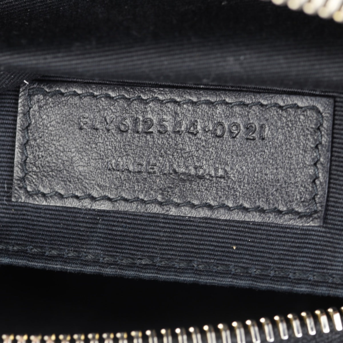 Saint Laurent Lou Camera Bag