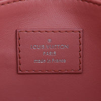 Louis Vuitton Montaigne MM Da Vinci Limited Edition Interior Stamp