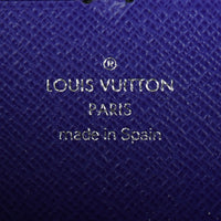 Louis Vuitton Zippy Wallet Epi Made In