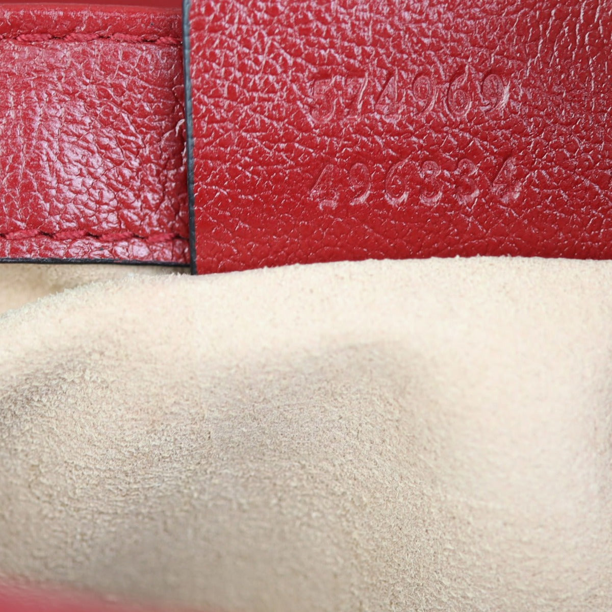 Gucci GG Marmont Super Mini Shoulder Bag (black) Date Code