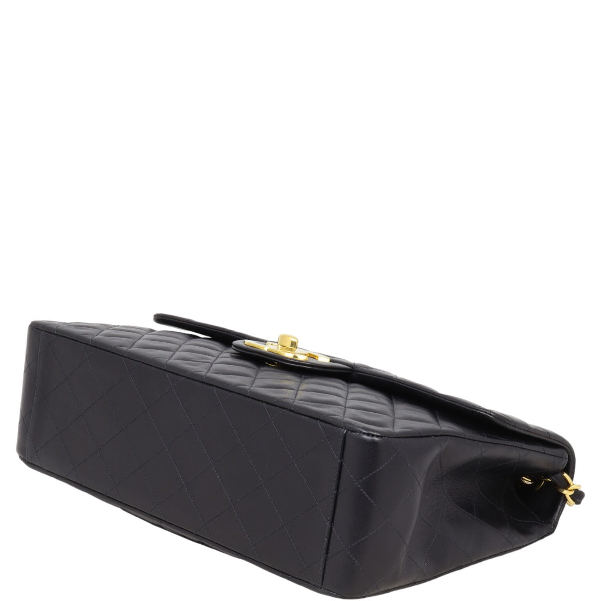 Chanel Maxi Jumbo XL Single Flap | Calfskin