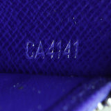 Louis Vuitton Zippy Wallet Epi Date Code