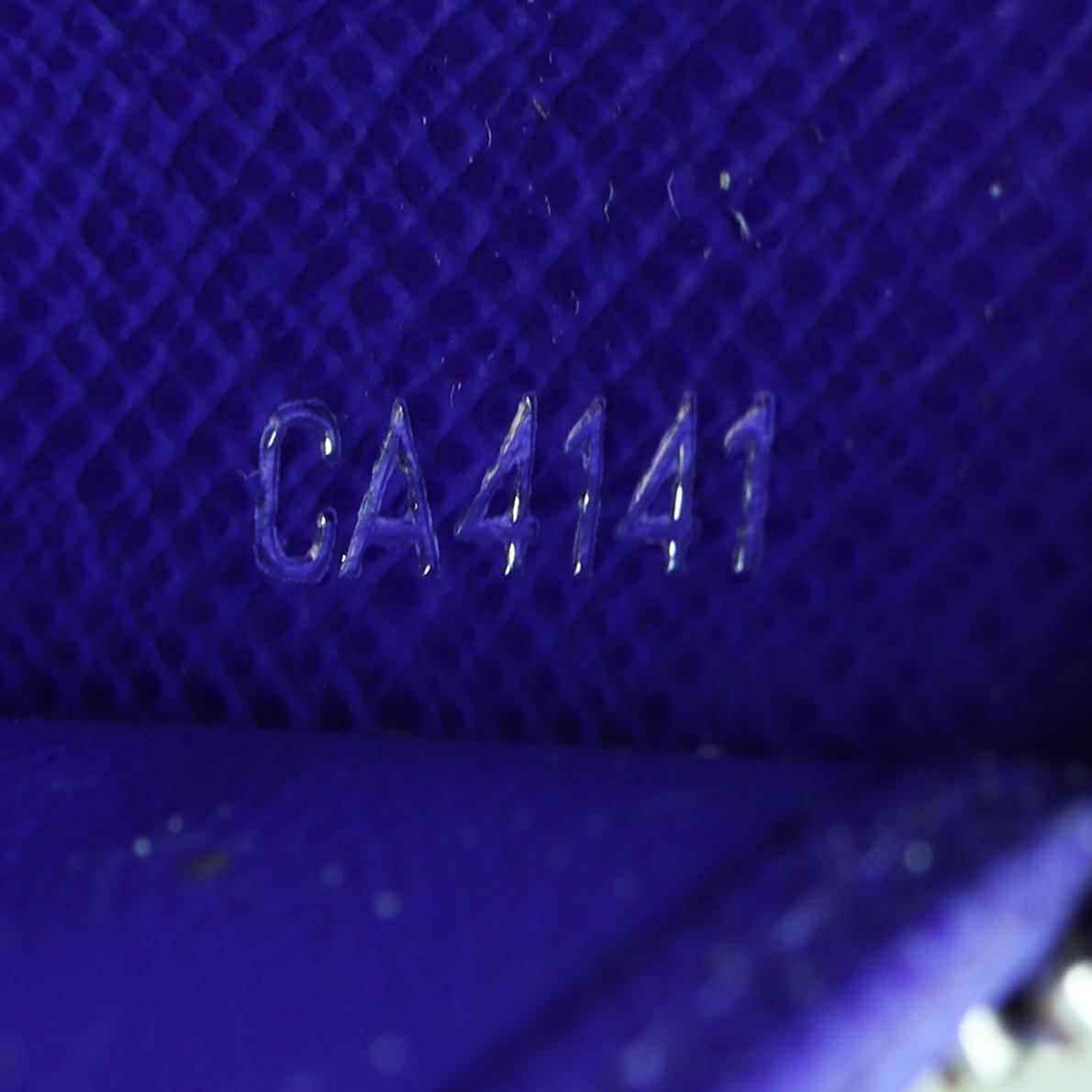 Louis Vuitton Zippy Wallet Epi Date Code