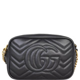 Gucci GG Marmont Mini Camera Bag