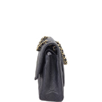 Chanel Classic Double Flap Medium | Black 12 Series