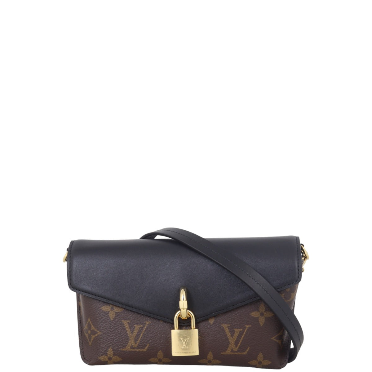 Louis Vuitton Padlock On Strap Monogram