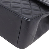 Chanel Maxi Jumbo XL Single Flap | Calfskin