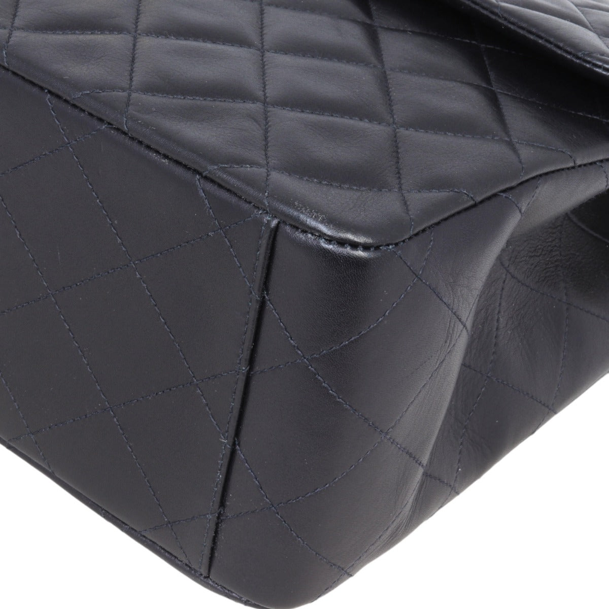 Chanel Maxi Jumbo XL Single Flap | Calfskin