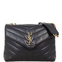 Saint Laurent Loulou Small
