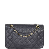 Chanel Classic Double Flap Medium | Black 12 Series