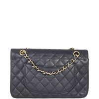 Chanel Classic Double Flap Medium | Black 12 Series