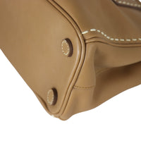 Prada City Calf Galleria Double Zip Tote Mini