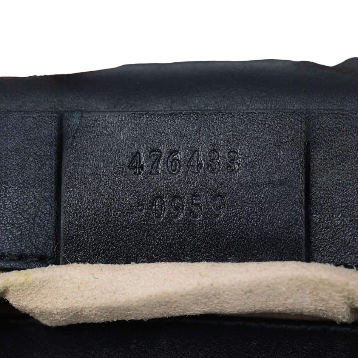 Gucci GG Marmont Matelasse Super Mini Shoulder Bag