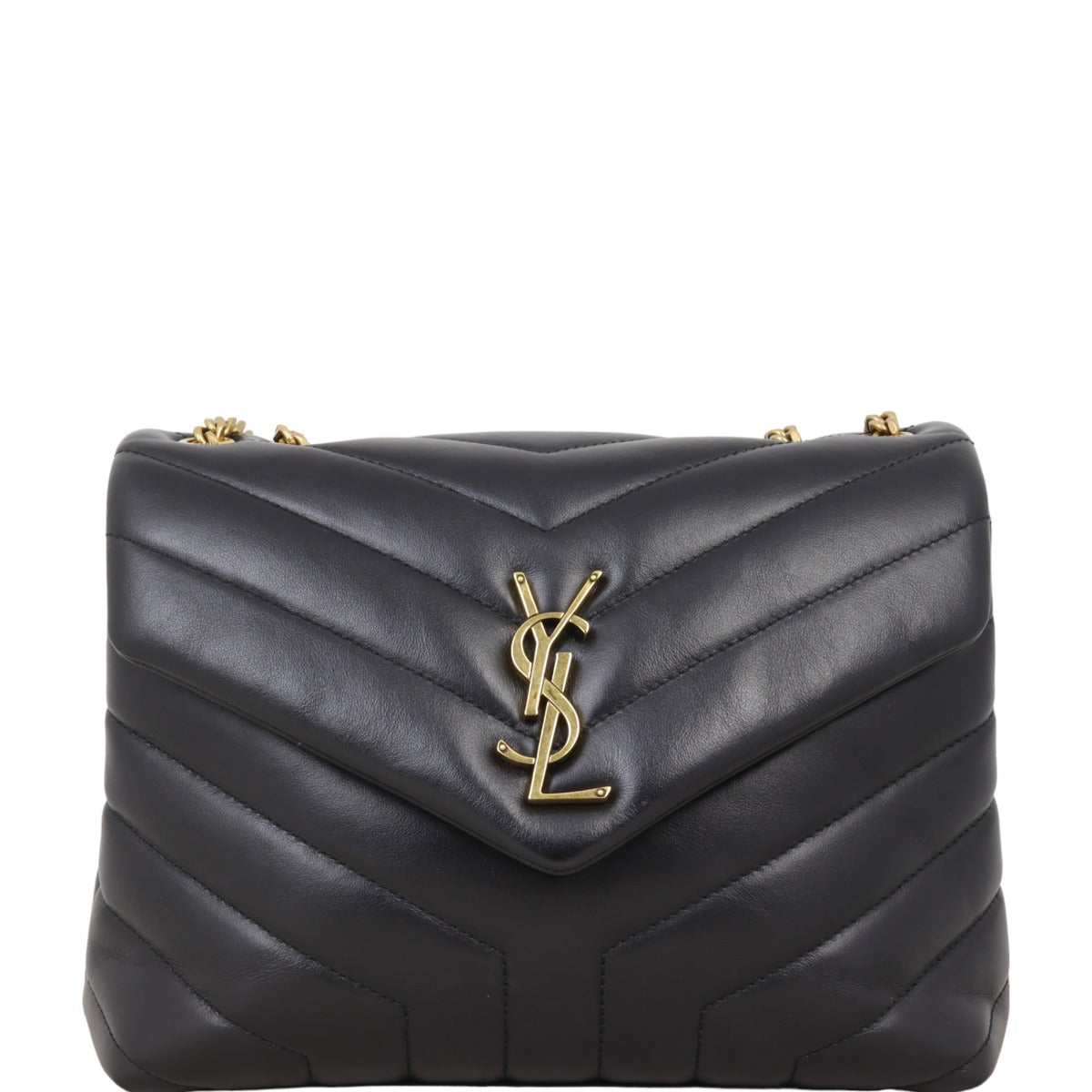 Saint Laurent Loulou Small