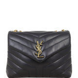 Saint Laurent Loulou Small
