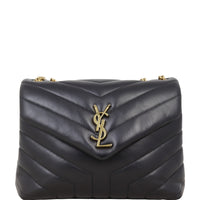 Saint Laurent Loulou Small