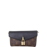 Louis Vuitton Padlock On Strap Monogram