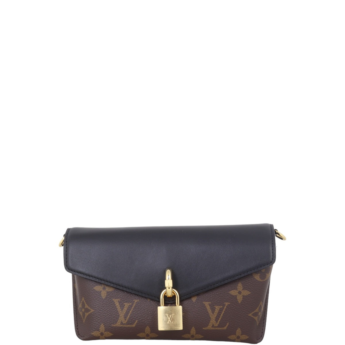 Louis Vuitton Padlock On Strap Monogram