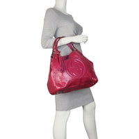 Gucci Soho Shoulder Bag Patent