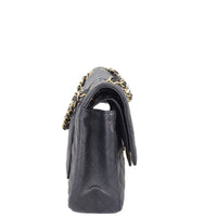 Chanel Classic Double Flap Medium | Black 12 Series