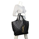 Saint Laurent Icare Maxi Shopping Tote