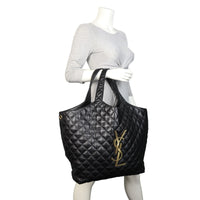 Saint Laurent Icare Maxi Shopping Tote