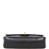 Chanel Classic Double Flap Medium | Black Vintage