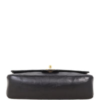 Chanel Classic Double Flap Medium | Black Vintage