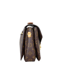 Louis Vuitton Pochette Metis Monogram