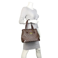 Louis Vuitton Hampstead PM Damier Ebene