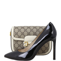 Gucci GG Supreme Horsebit 1955 Shoulder Bag Mini