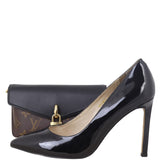 Louis Vuitton Padlock On Strap Monogram