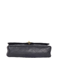 Chanel Classic Double Flap Medium | Black 12 Series