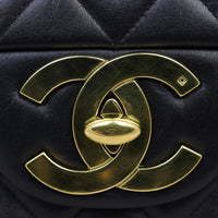 Chanel Maxi Jumbo XL Single Flap | Calfskin