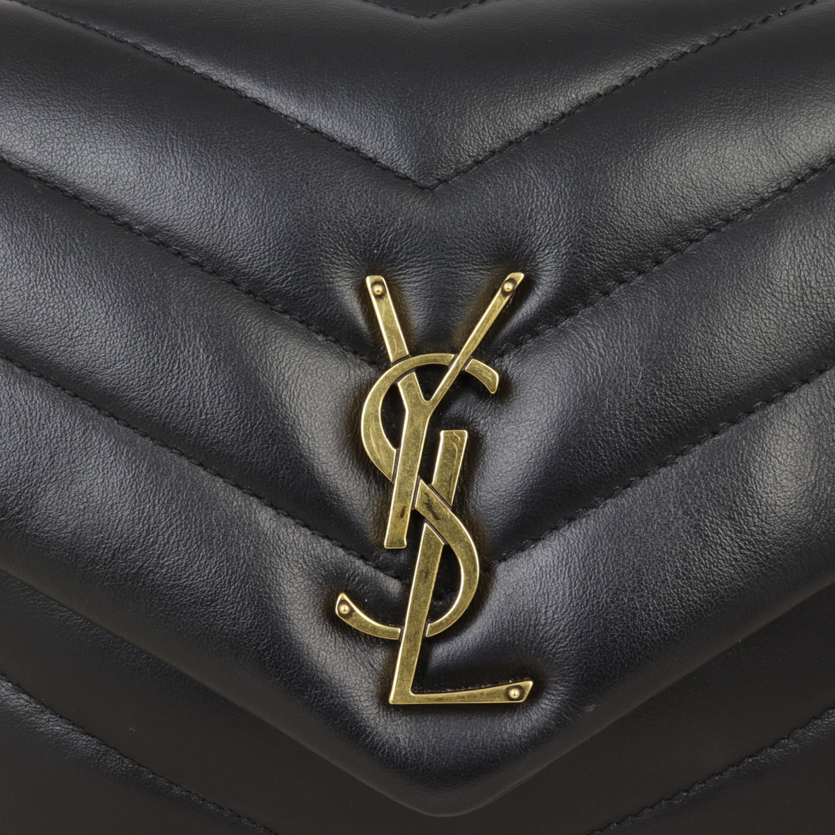 Saint Laurent Loulou Small