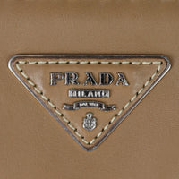 Prada City Calf Galleria Double Zip Tote Mini
