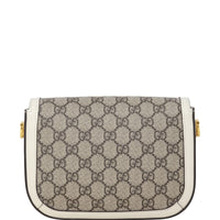 Gucci GG Supreme Horsebit 1955 Shoulder Bag Mini