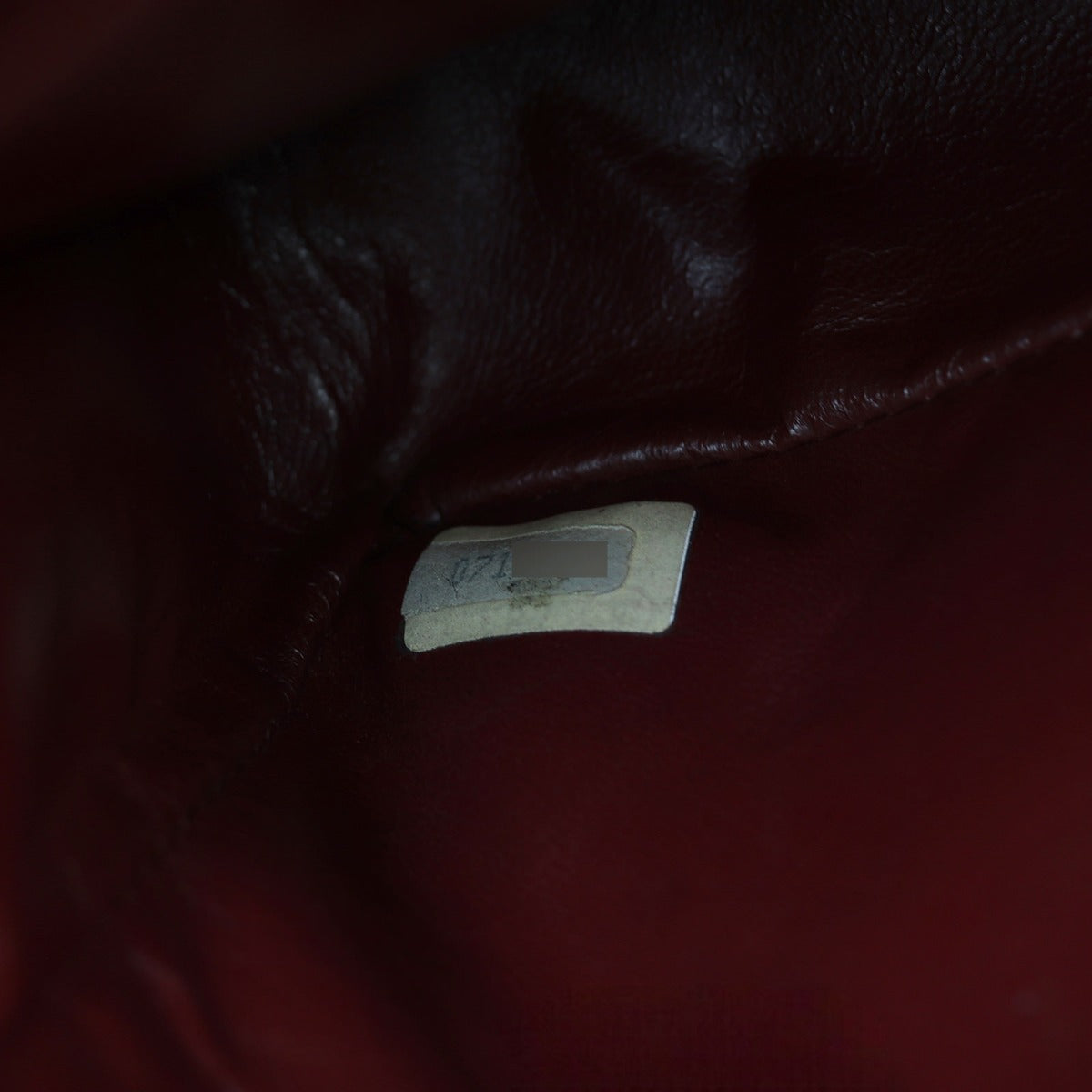 Chanel Classic Double Flap Medium | Black Vintage