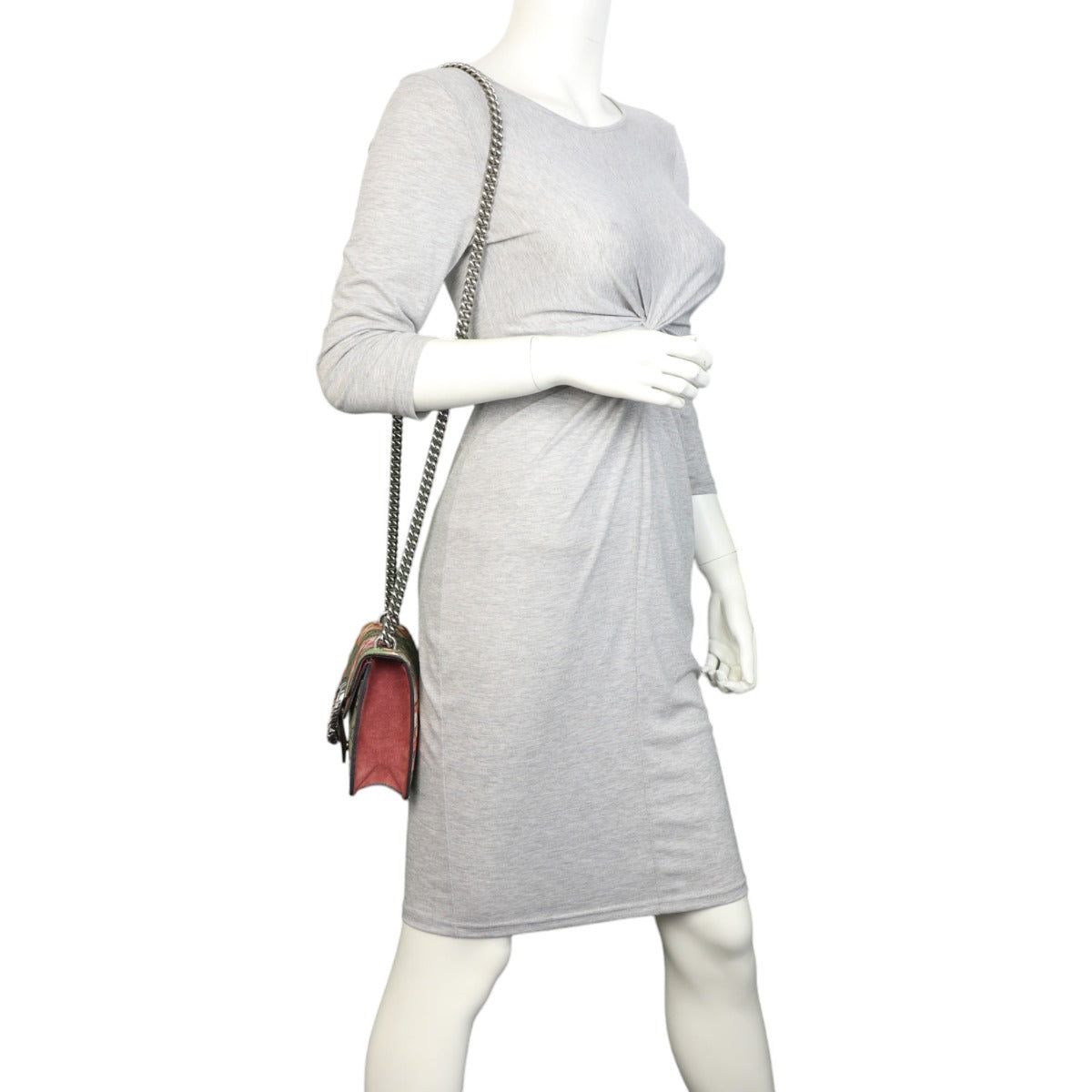 Gucci Dionysus GG Blooms Mini Bag