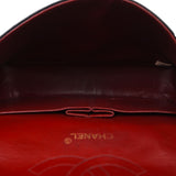 Chanel Classic Double Flap Medium | Black Vintage