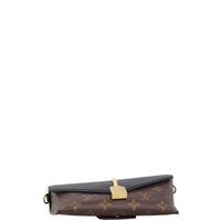 Louis Vuitton Padlock On Strap Monogram