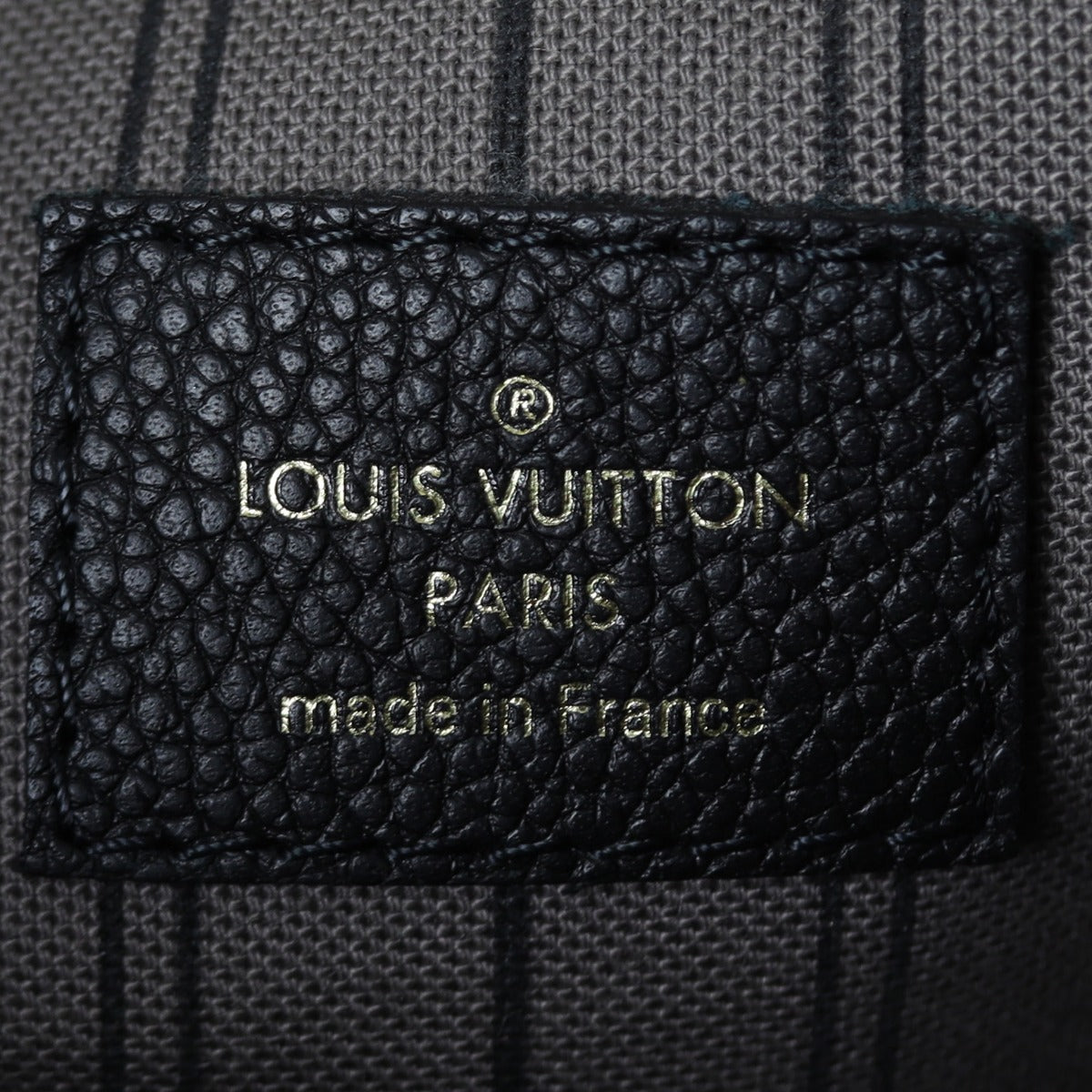 Louis Vuitton Pochette Metis Monogram Empreinte