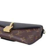 Louis Vuitton Padlock On Strap Monogram