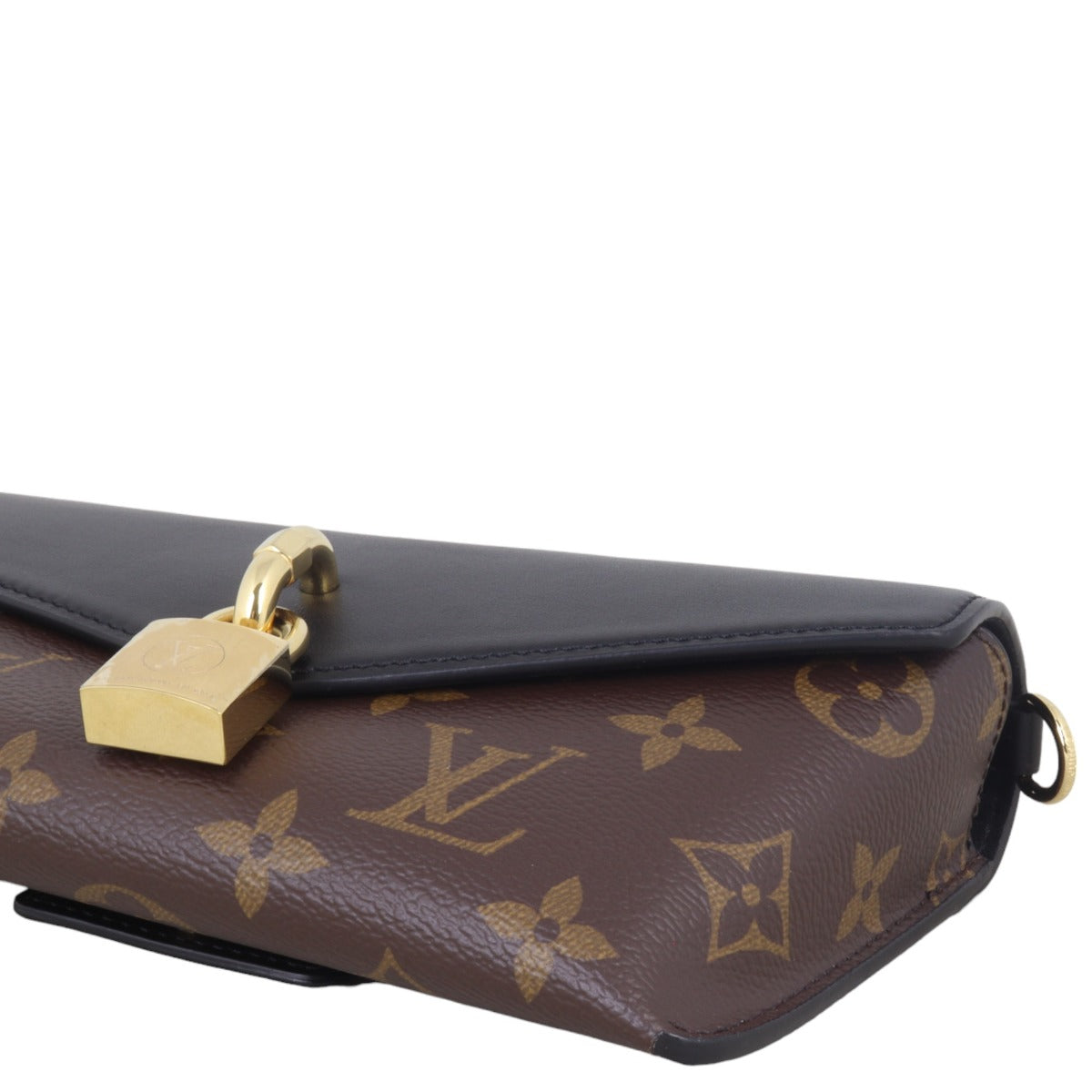 Louis Vuitton Padlock On Strap Monogram