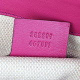 Gucci Soho Shoulder Bag Patent