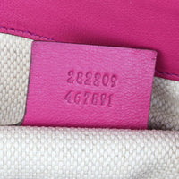 Gucci Soho Shoulder Bag Patent