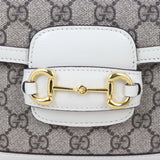 Gucci GG Supreme Horsebit 1955 Shoulder Bag Mini