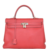 Hermes Kelly 35 Retourne Epsom Front