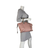 Louis Vuitton Soft LockIt MM Python